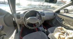 Hyundai Accent 2004 года за 1 250 000 тг. в Астана – фото 5