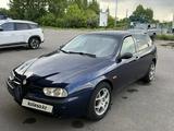 Alfa Romeo 156 2001 года за 1 200 000 тг. в Астана – фото 2