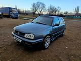 Volkswagen Golf 1994 года за 990 000 тг. в Кулан – фото 2
