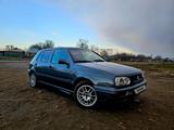 Volkswagen Golf 1994 года за 990 000 тг. в Кулан