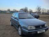 Volkswagen Golf 1994 года за 990 000 тг. в Кулан – фото 3