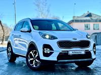 Kia Sportage 2021 года за 10 200 000 тг. в Астана