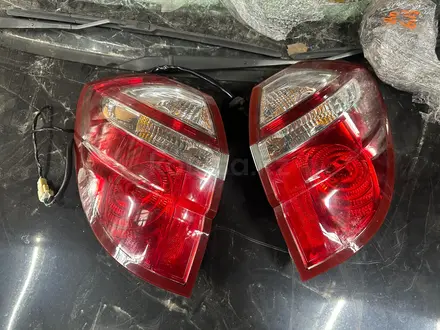 Задние фонари рестаил Subaru Outback bp за 40 000 тг. в Алматы