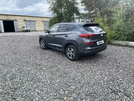 Hyundai Tucson 2019 года за 10 200 000 тг. в Караганда – фото 6