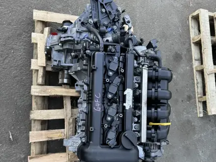 Двигатель G4KD Hyundai Sonata 2.0 за 580 000 тг. в Астана – фото 3