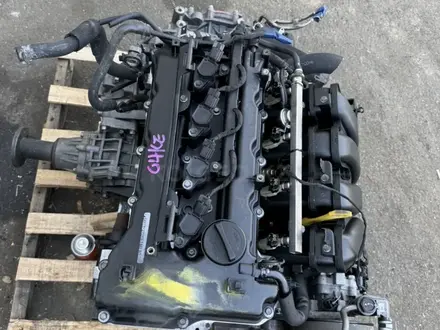 Двигатель G4KD Hyundai Sonata 2.0 за 580 000 тг. в Астана – фото 2