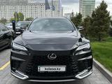 Lexus RX 350 2022 годаүшін41 000 000 тг. в Астана – фото 2