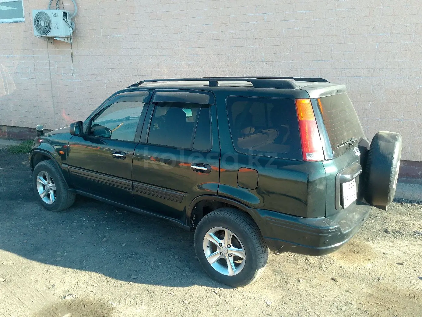 Honda CR-V, 1996