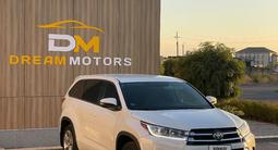 Toyota Highlander 2016 годаүшін10 500 000 тг. в Актау – фото 2