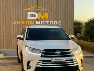 Toyota Highlander, 2016