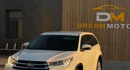 Toyota Highlander 2016 годаүшін10 500 000 тг. в Актау – фото 4