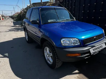 Toyota RAV4 1995 года за 2 900 000 тг. в Алматы – фото 10