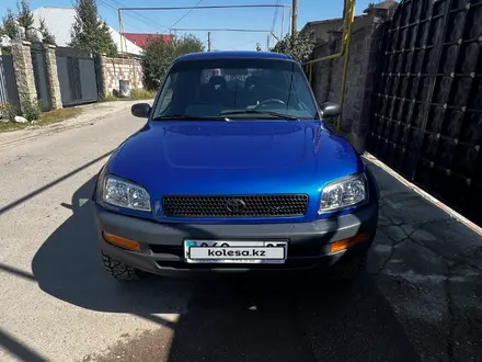 Toyota RAV4 1995 года за 2 900 000 тг. в Алматы – фото 9