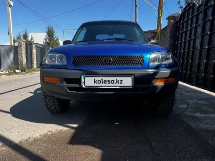 Toyota RAV4 1995 года за 2 900 000 тг. в Алматы – фото 11