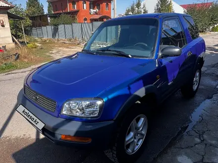 Toyota RAV4 1995 года за 2 900 000 тг. в Алматы – фото 5