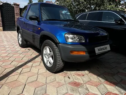 Toyota RAV4 1995 года за 2 900 000 тг. в Алматы – фото 16