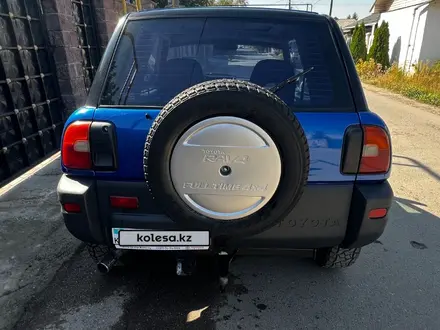 Toyota RAV4 1995 года за 2 900 000 тг. в Алматы – фото 8