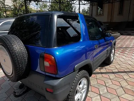 Toyota RAV4 1995 года за 2 900 000 тг. в Алматы – фото 19