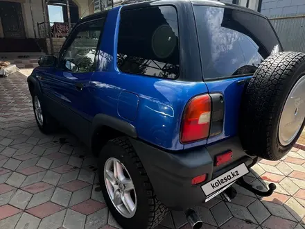Toyota RAV4 1995 года за 2 900 000 тг. в Алматы – фото 24