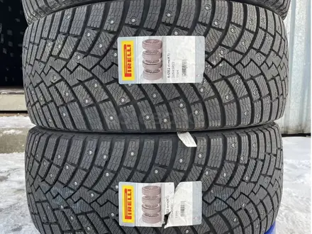 Pirelli Scorpion Ice Zero 2 285/45 R22 ШИПОВАНЫЫЕ за 300 000 тг. в Астана – фото 3