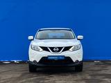 Nissan Qashqai 2014 года за 8 550 000 тг. в Алматы – фото 2