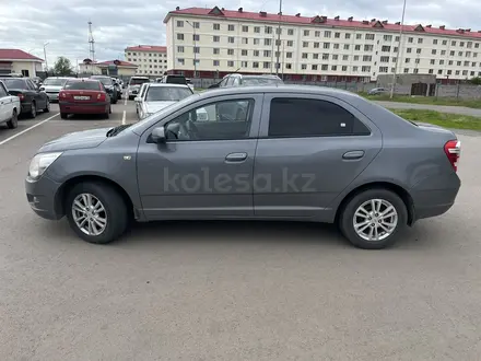 Chevrolet Cobalt 2021 года за 5 900 000 тг. в Астана – фото 8