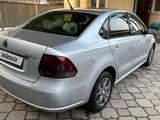 Volkswagen Polo 2015 года за 5 500 000 тг. в Алматы – фото 3