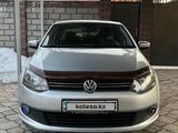 Volkswagen Polo 2015 года за 5 500 000 тг. в Алматы – фото 4