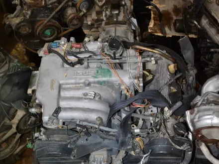 Двигатель Isuzu 3.2 24V 6VD1 Инжектор Катушка за 320 000 тг. в Тараз – фото 3