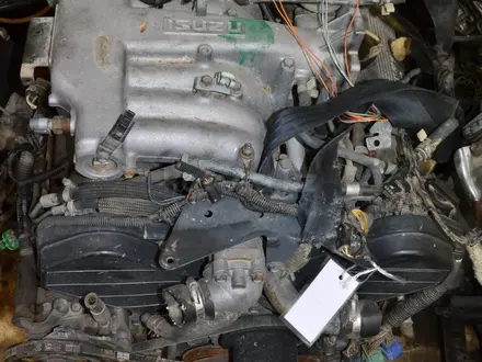 Двигатель Isuzu 3.2 24V 6VD1 Инжектор Катушка за 320 000 тг. в Тараз – фото 4