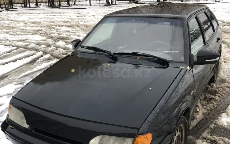 ВАЗ (Lada) 2114 2008 годаүшін375 000 тг. в Уральск