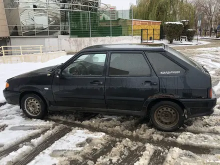 ВАЗ (Lada) 2114 2008 года за 375 000 тг. в Уральск – фото 6