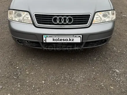 Audi A6 1997 года за 2 750 000 тг. в Темиртау – фото 3