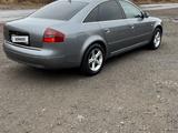 Audi A6 1997 года за 2 750 000 тг. в Темиртау – фото 4