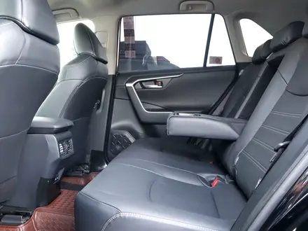 Toyota RAV4 Luxe+ 2025 года за 18 100 000 тг. в Шымкент – фото 11