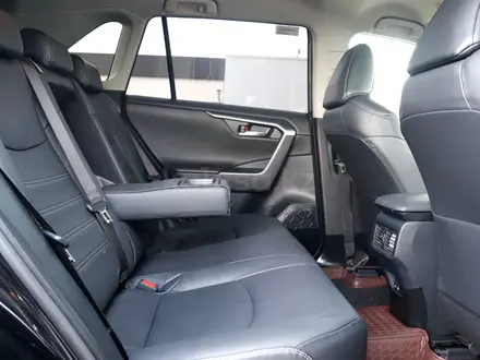 Toyota RAV4 Luxe+ 2025 года за 18 100 000 тг. в Шымкент – фото 7