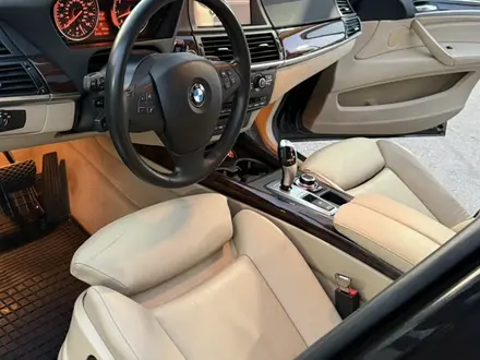 BMW X5 2012 года за 12 500 000 тг. в Алматы – фото 15