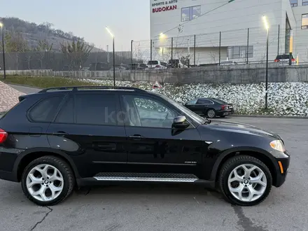 BMW X5 2012 года за 12 500 000 тг. в Алматы – фото 7