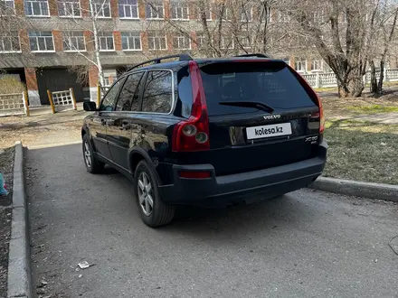 Volvo XC90 2004 года за 4 100 000 тг. в Усть-Каменогорск