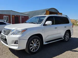 Lexus LX 570