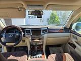 Lexus LX 570 2010 годаүшін18 000 000 тг. в Актобе – фото 5