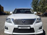 Lexus LX 570 2010 годаүшін18 000 000 тг. в Актобе – фото 3