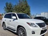 Lexus LX 570 2010 годаүшін18 000 000 тг. в Актобе – фото 4