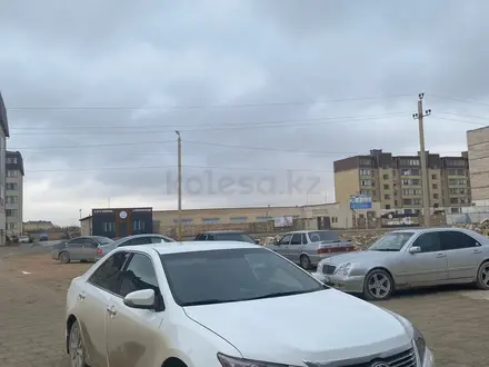 Toyota Camry 2013 года за 8 500 000 тг. в Актау – фото 12