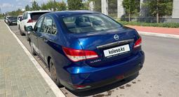 Nissan Almera 2014 годаүшін3 500 000 тг. в Астана – фото 2