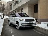 Land Rover Range Rover 2022 годаfor91 500 000 тг. в Алматы – фото 2