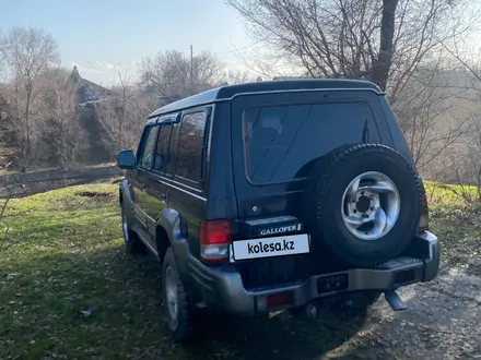 Mitsubishi Pajero 1999 года за 2 000 000 тг. в Алматы – фото 5