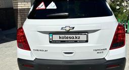 Chevrolet Tracker 2013 годаүшін5 000 000 тг. в Алматы – фото 2