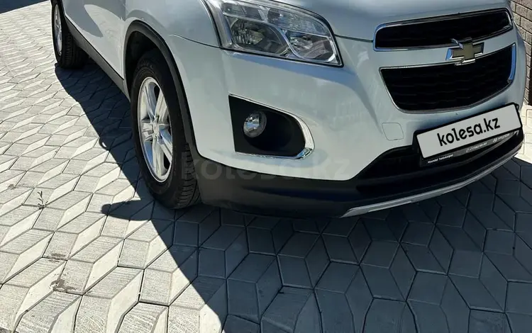 Chevrolet Tracker 2013 года за 5 000 000 тг. в Алматы