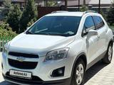 Chevrolet Tracker 2013 годаүшін5 000 000 тг. в Алматы – фото 4